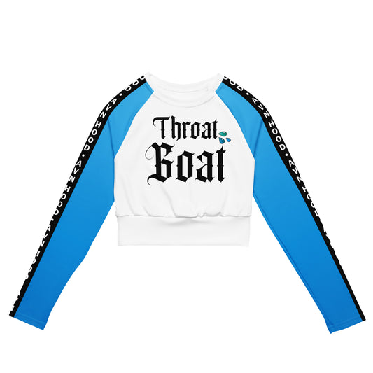 THROAT GOAT