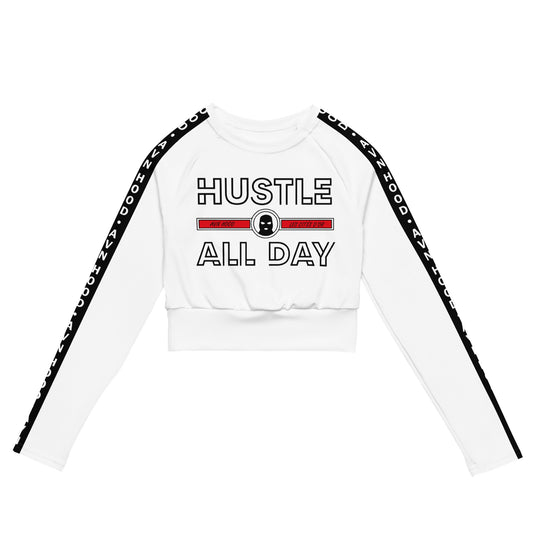 HUSTLE ALL DAY