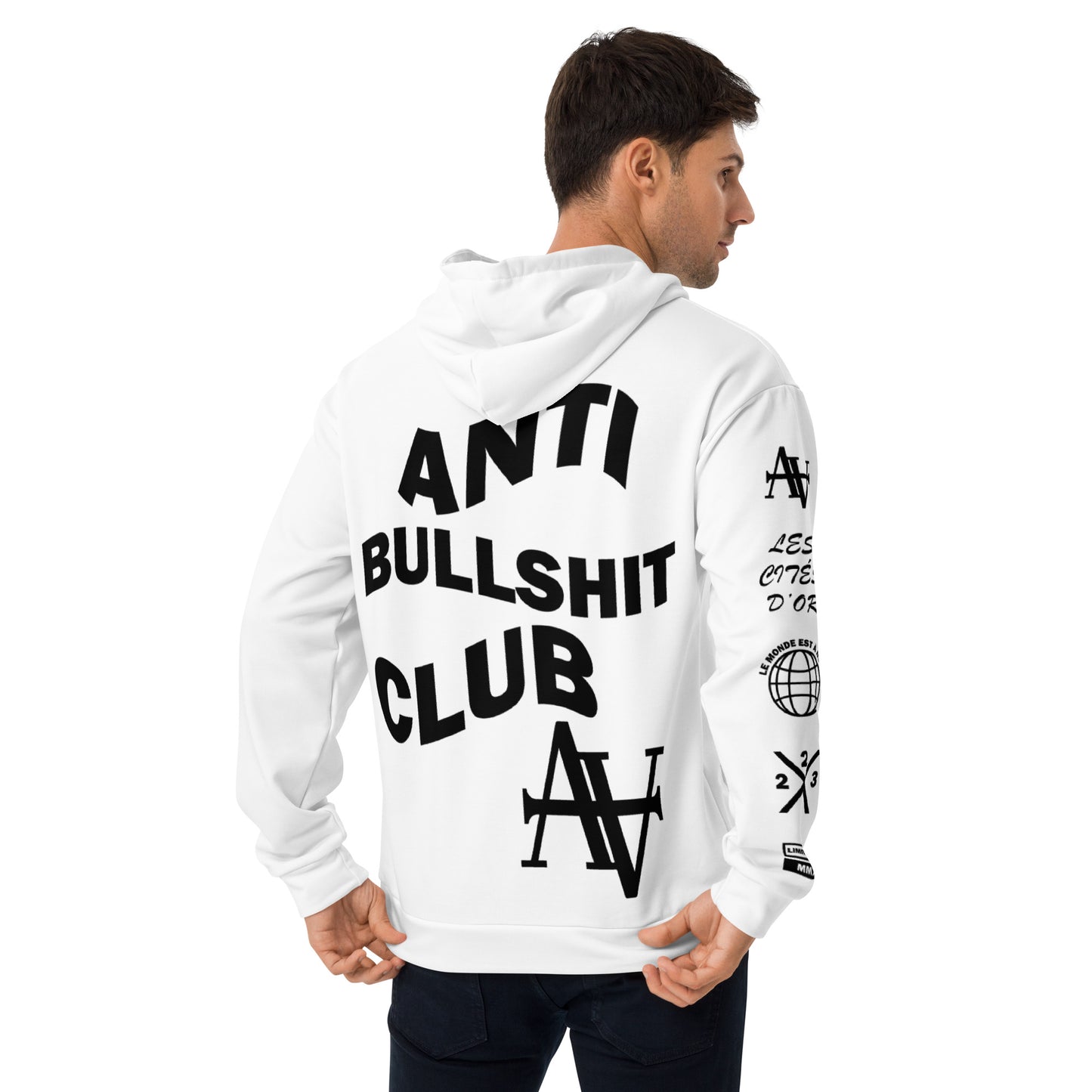 ANTI BULLSHIT CLUB