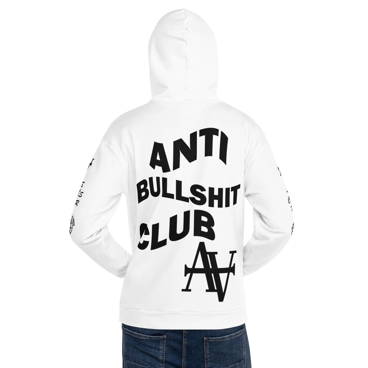 ANTI BULLSHIT CLUB