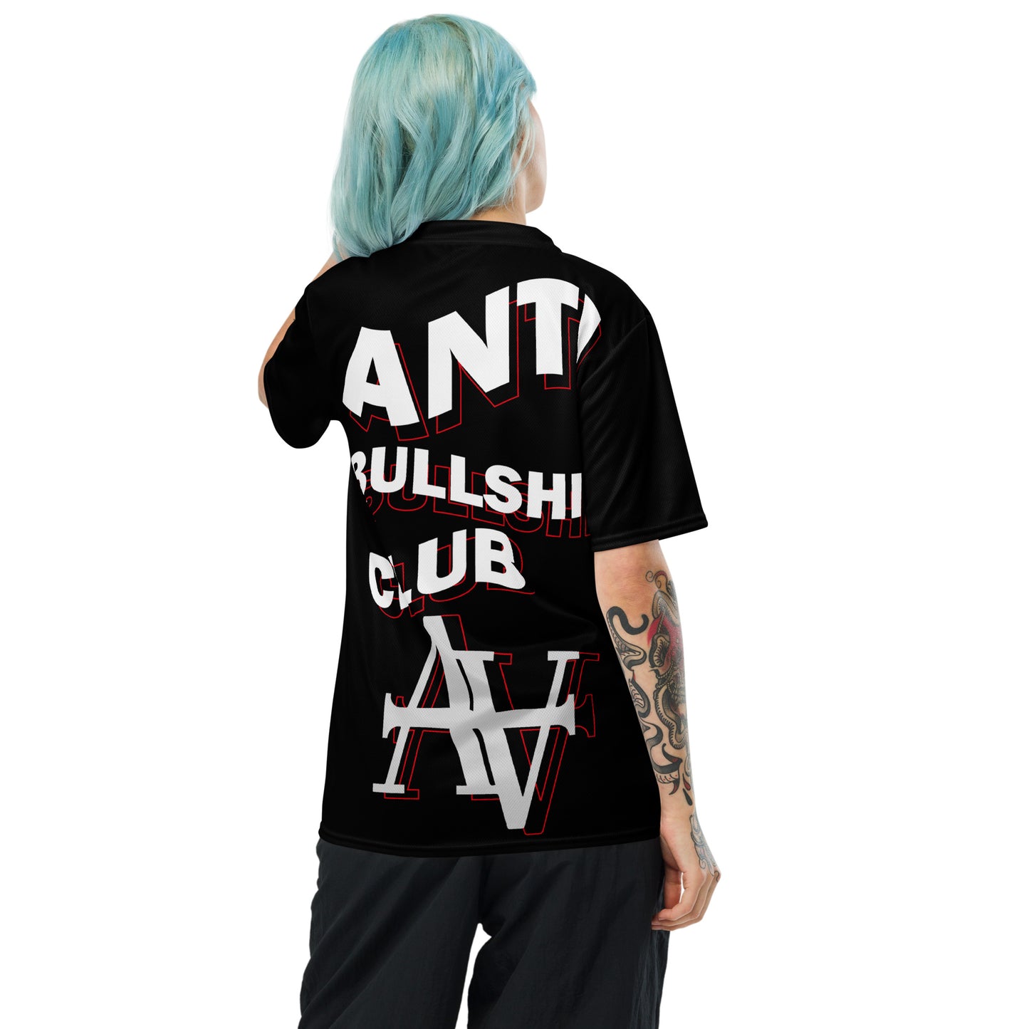 ANTI BULLSHIT CLUB