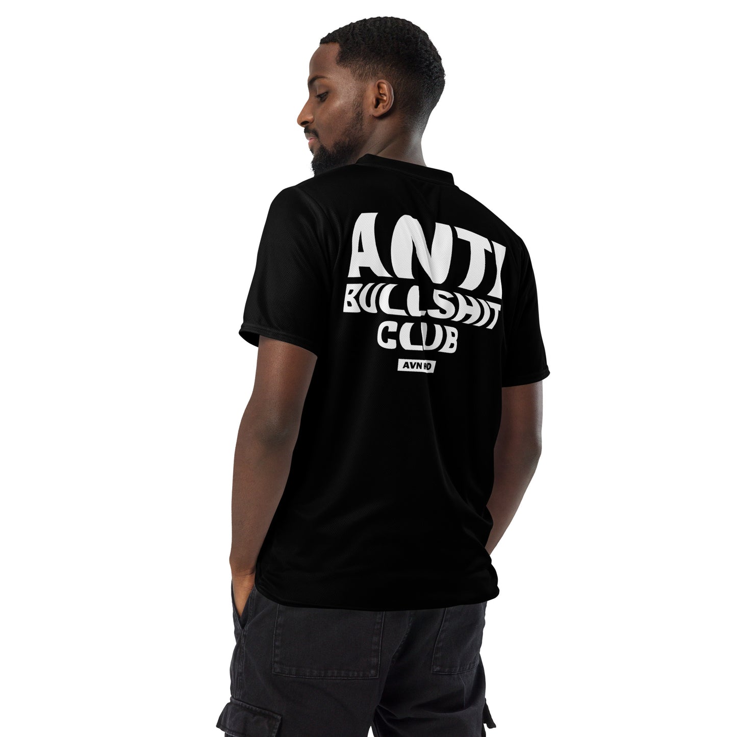 ANTI BULLSHIT CLUB