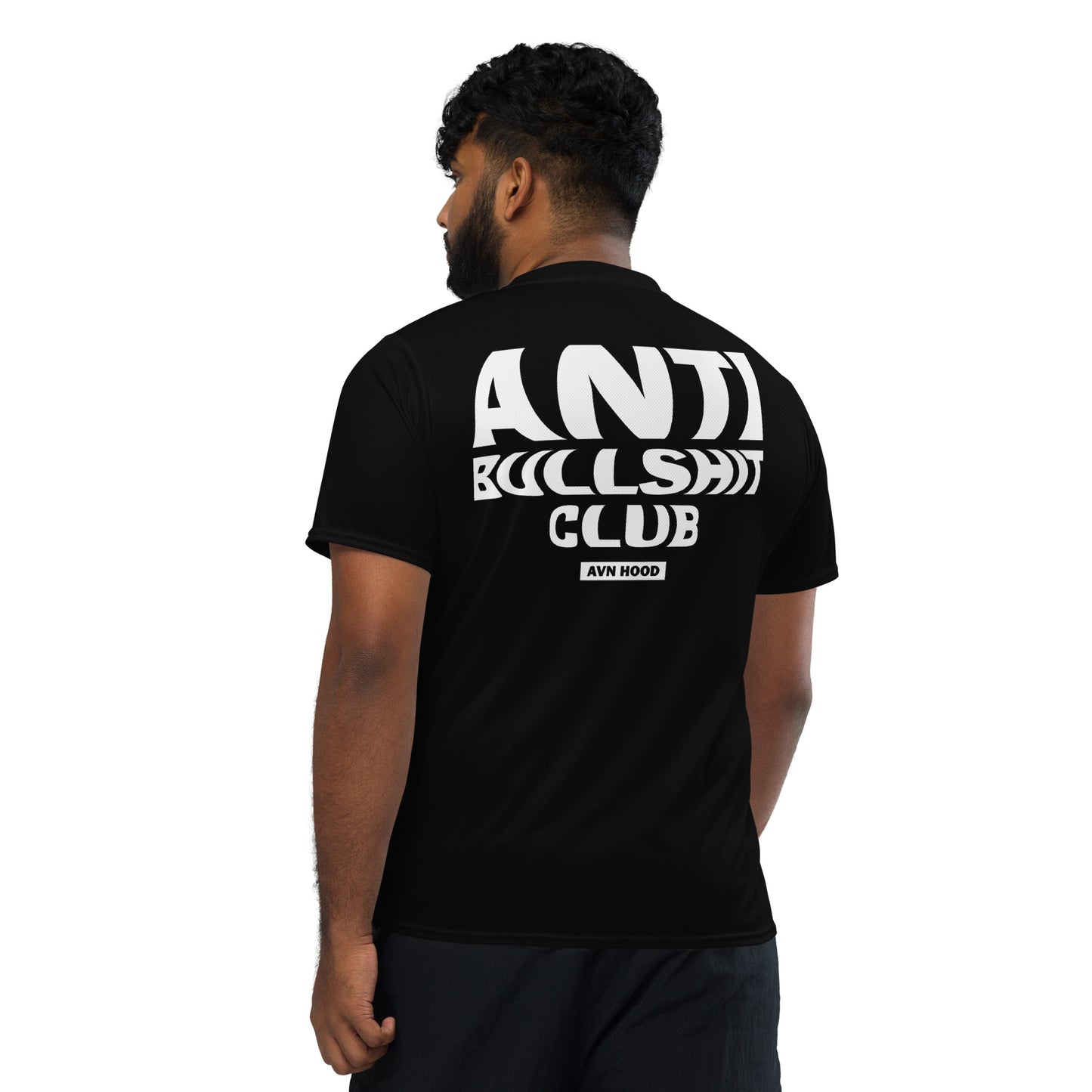 ANTI BULLSHIT CLUB