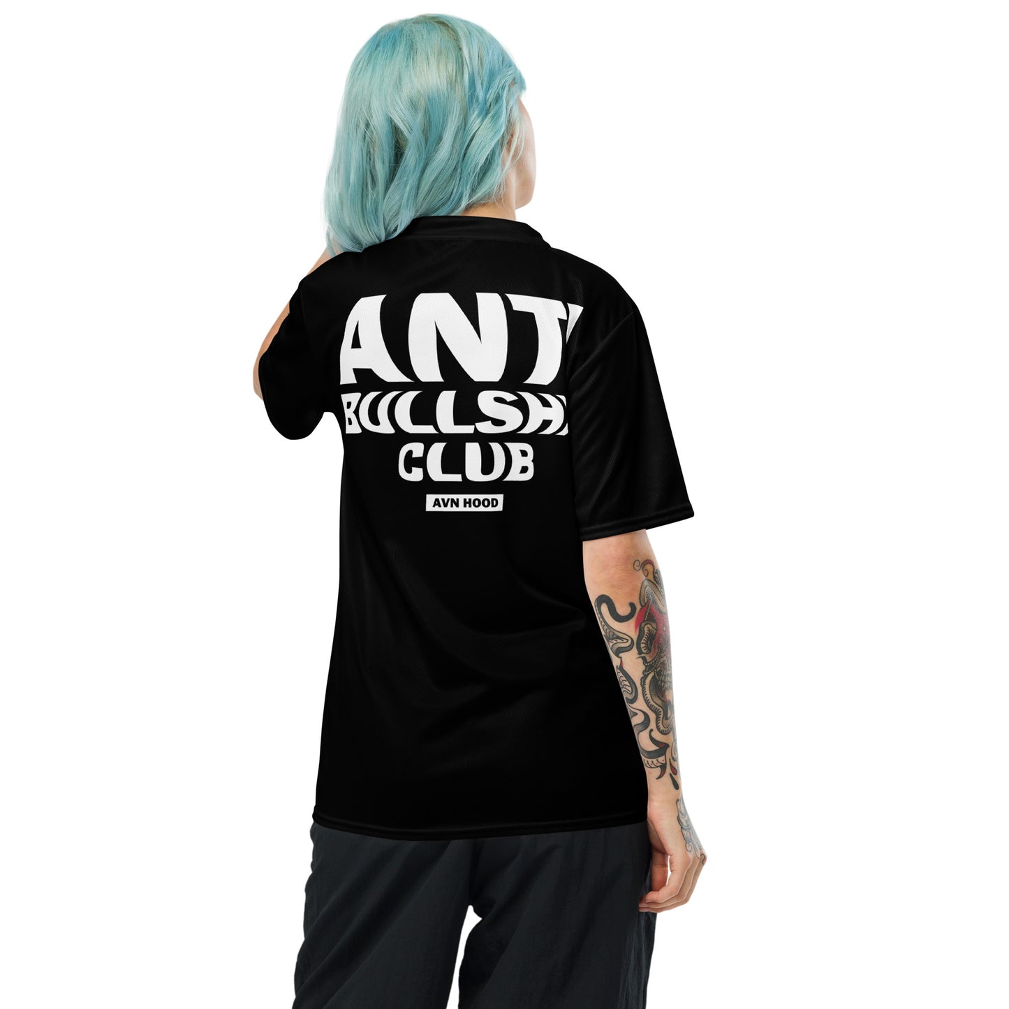 ANTI BULLSHIT CLUB