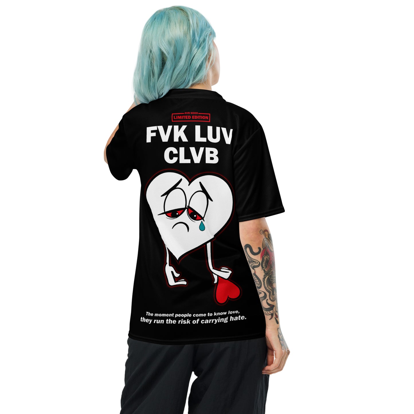 FVK LUV CLVB