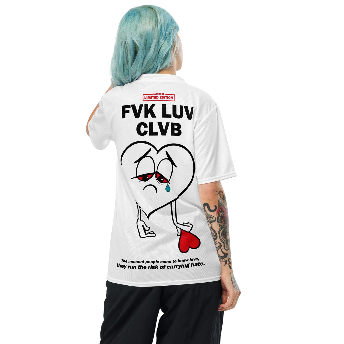 FVK LUV CLVB