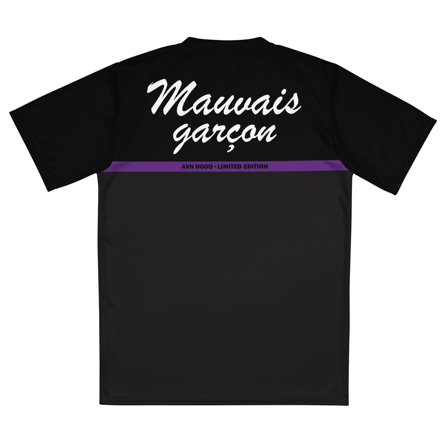 MAUVAIS GARÇON