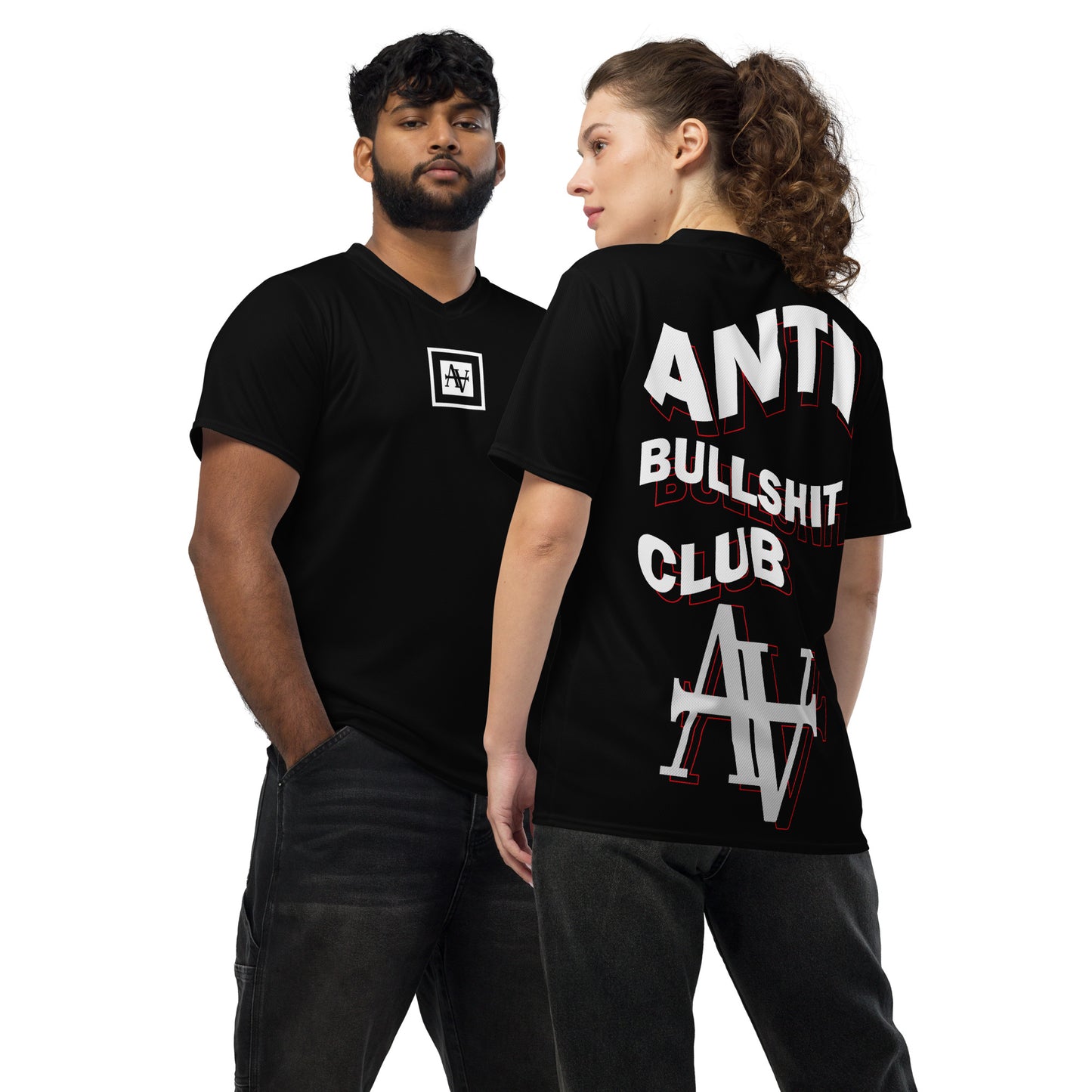 ANTI BULLSHIT CLUB