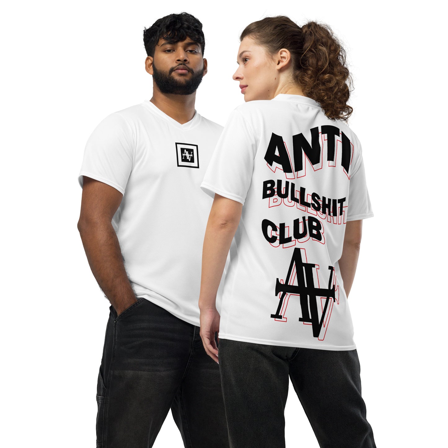 ANTI BULLSHIT CLUB