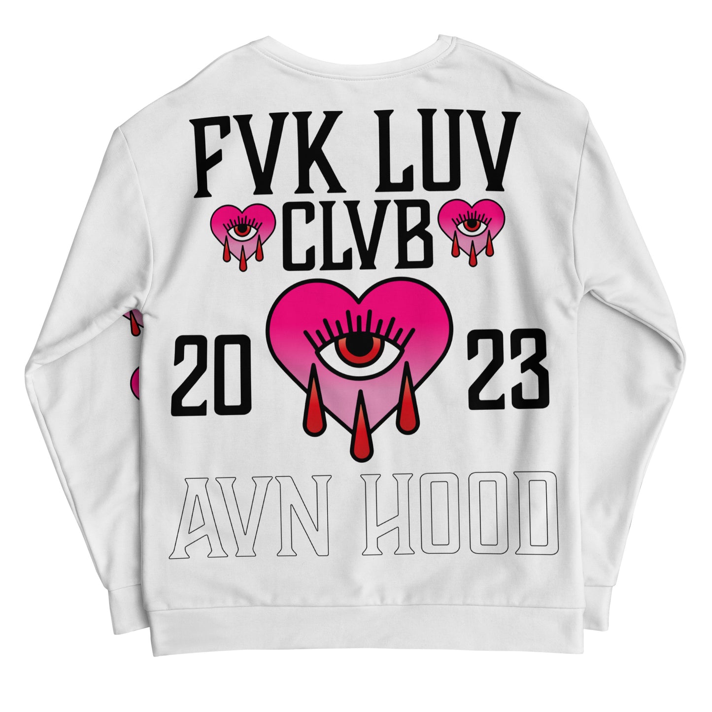 FVK LUV CLVB